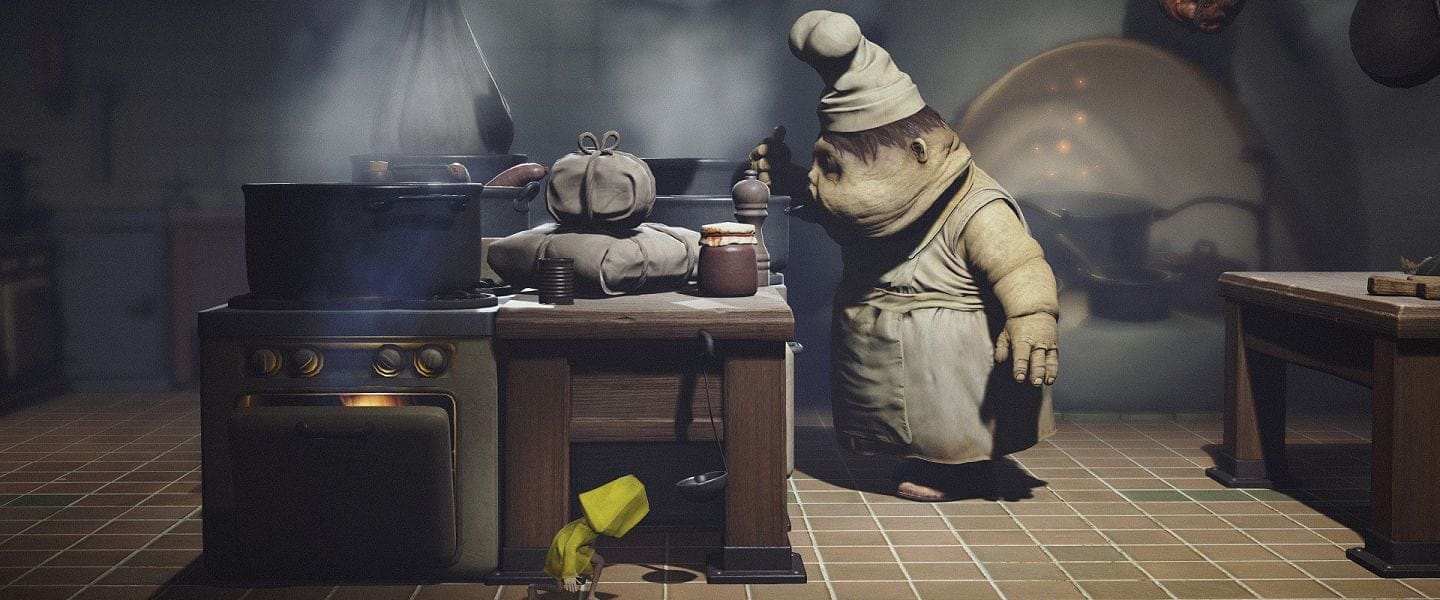 [DECOUVERTE] Little Nightmares 2 sur PS5, Jihi vous fera vivre des émotions !