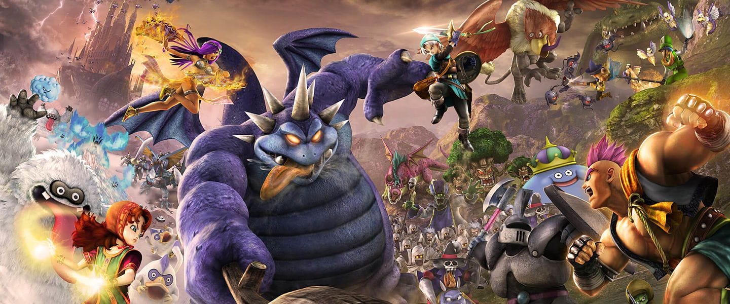 Dragon Quest Heroes II