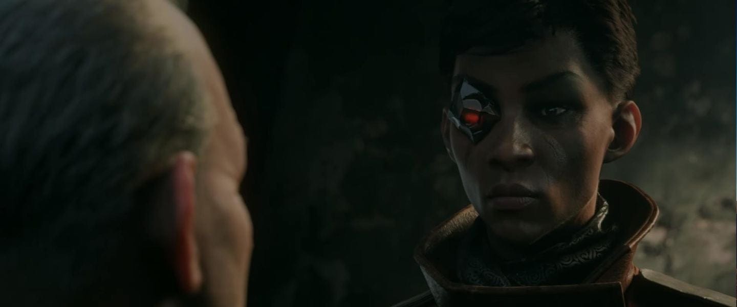 Dishonored : La mort de l'Outsider