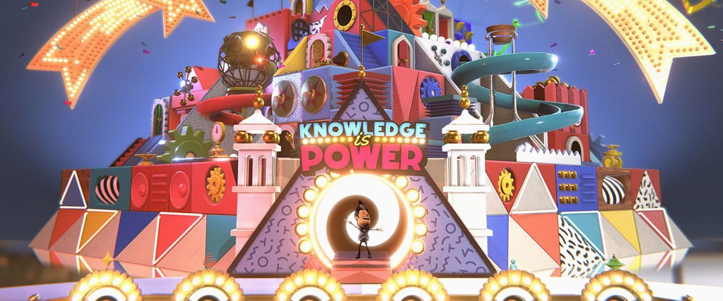 Knowledge is Power : Guide des trophées (PS4) PSthc.fr