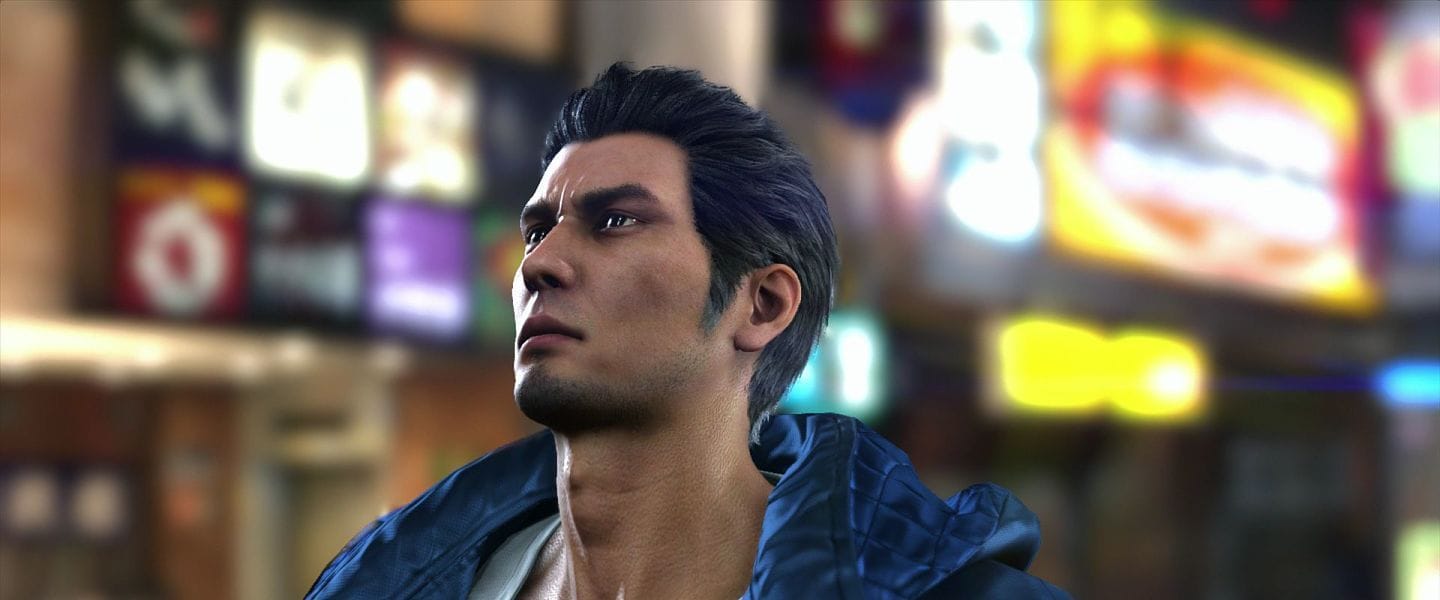 Yakuza 6 : The Song of Life