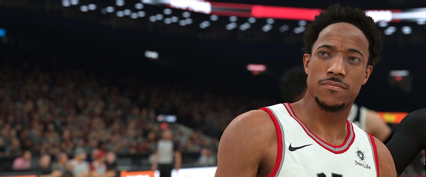 NBA 2K18