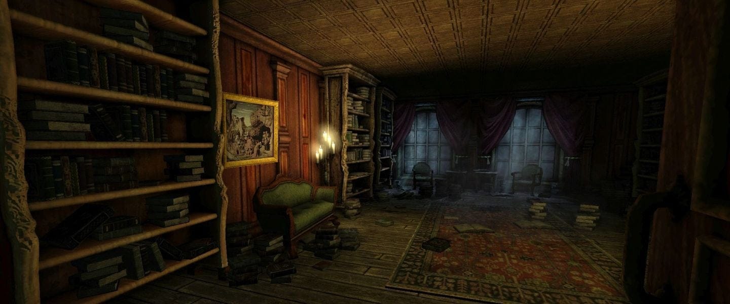 Amnesia: The Bunker - Test