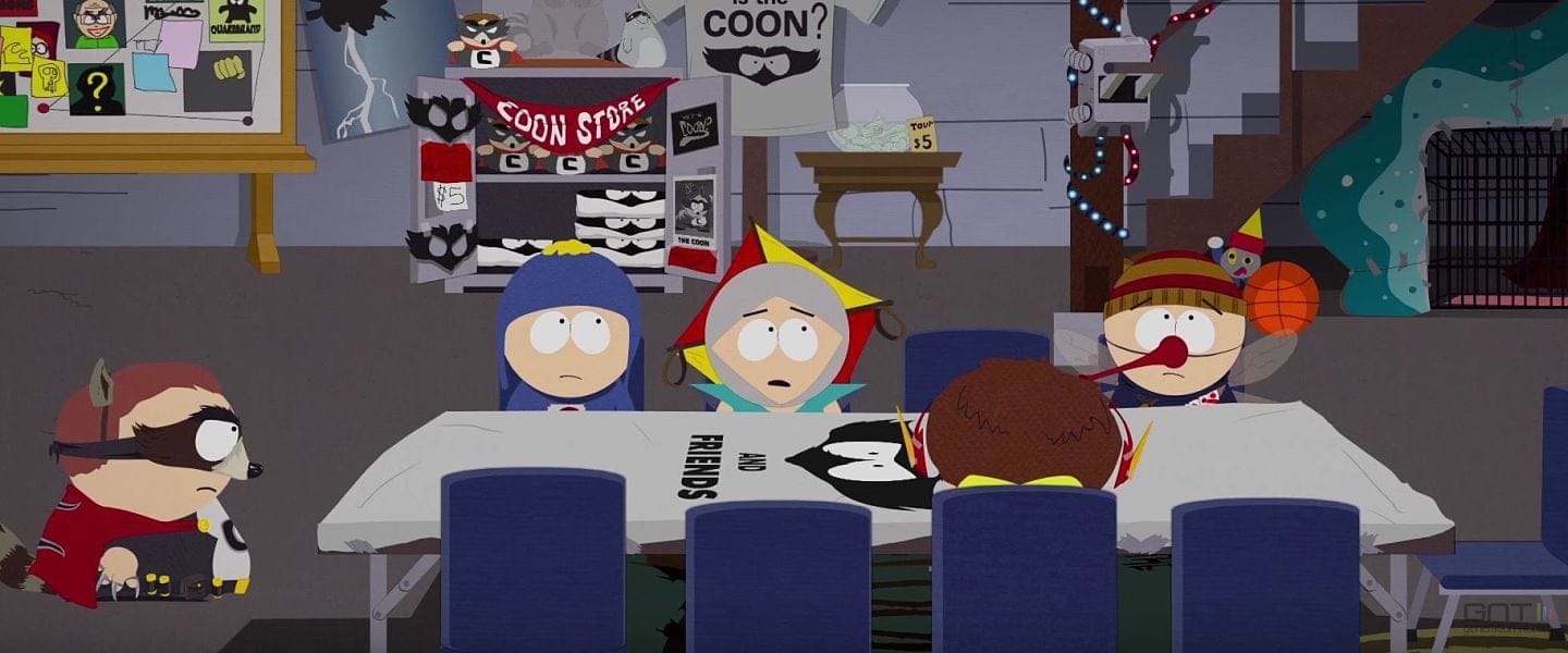 South Park : L'Annale du Destin