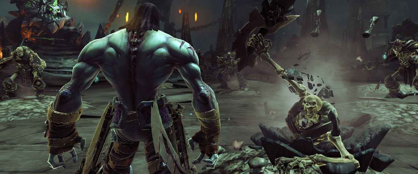 Darksiders II: Deathinitive Edition