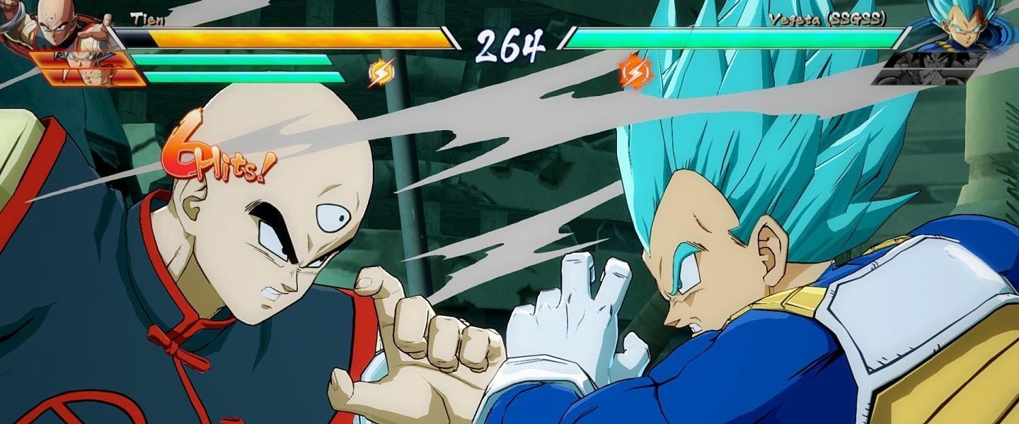 Nouvelle vague de combattants confirmés pour Dragon Ball : Sparking Zero