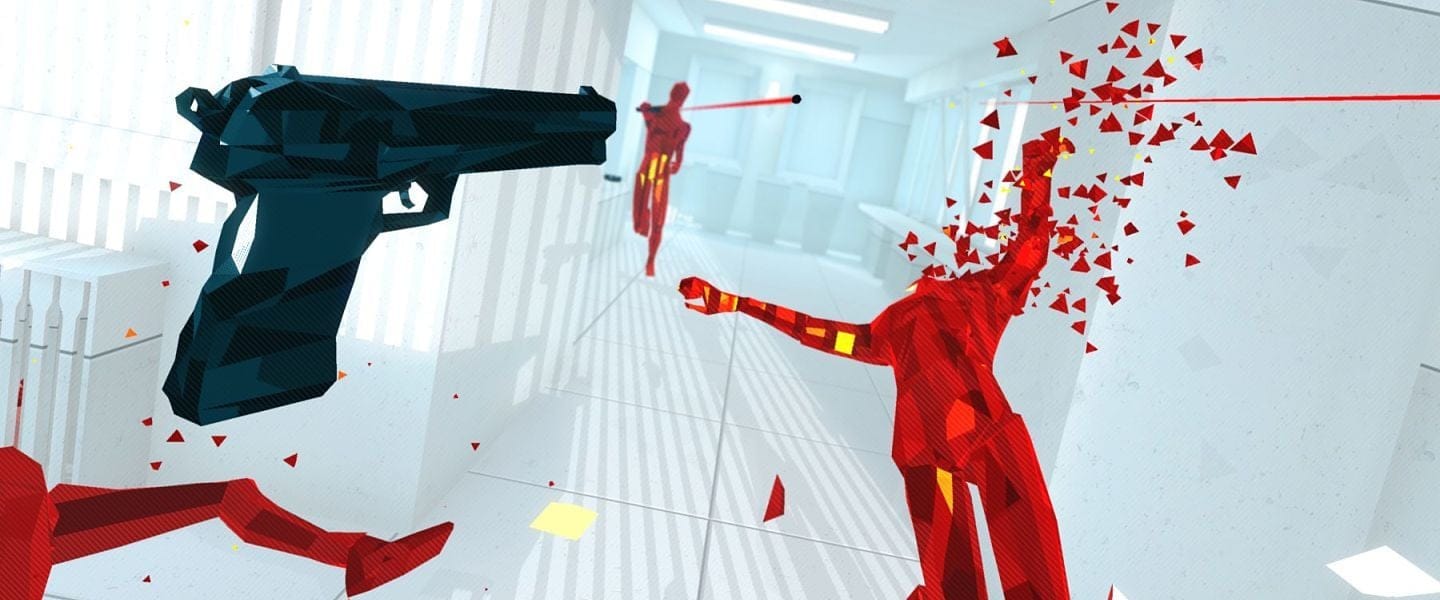 Superhot VR