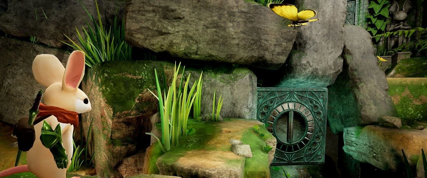 Moss : Guide des trophées (PS4) PSthc.fr