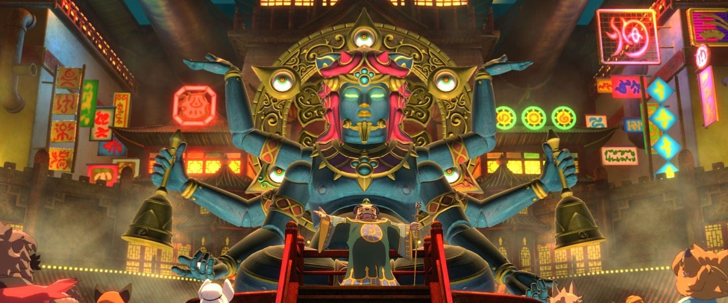 Ni no Kuni II : Revenant Kingdom