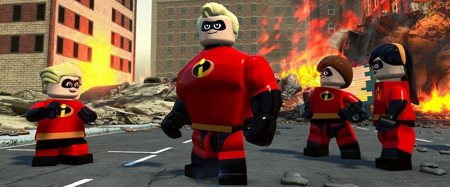 LEGO Les Indestructibles : Liste des trophées (PS4) PSthc.fr