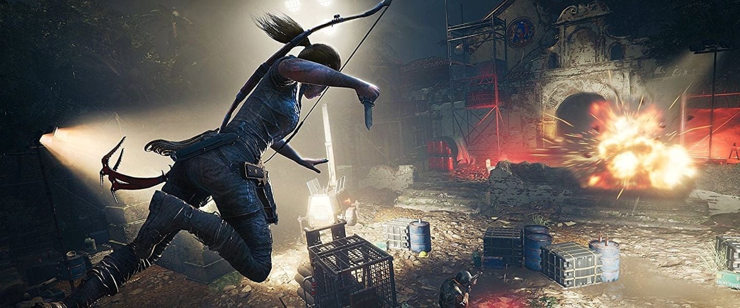 Tomb Raider : La suite laisse échapper ses premiers leaks