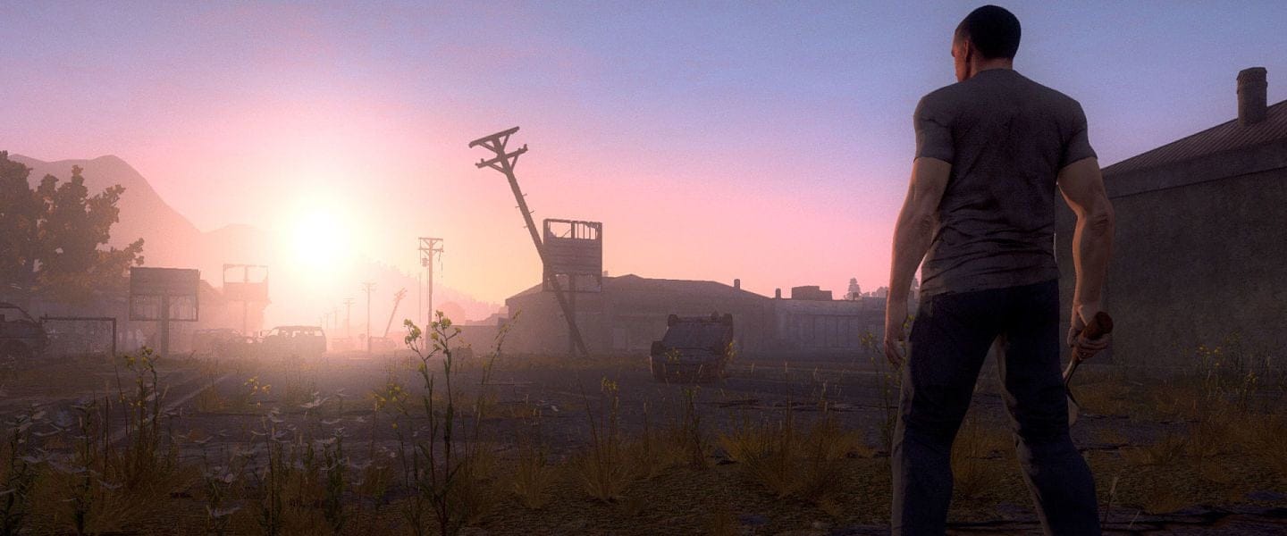 H1Z1 : Battle Royale