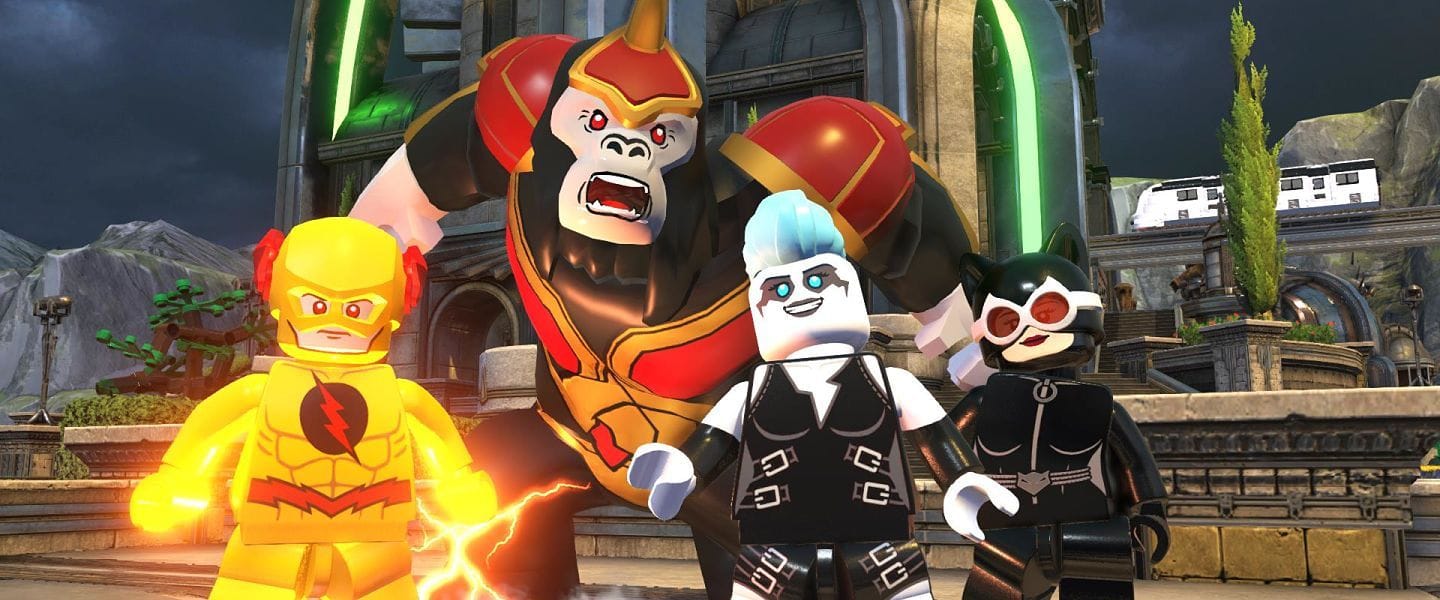 LEGO DC Super-Vilains