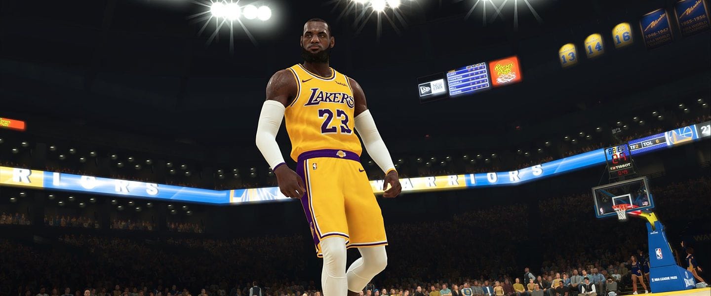 NBA 2K19