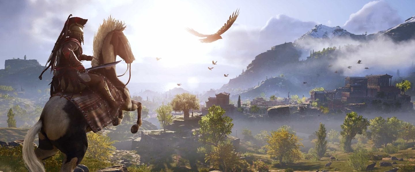 Assassin's Creed Odyssey sur PS4, Xbox One, PC | Ubisoft (FR)