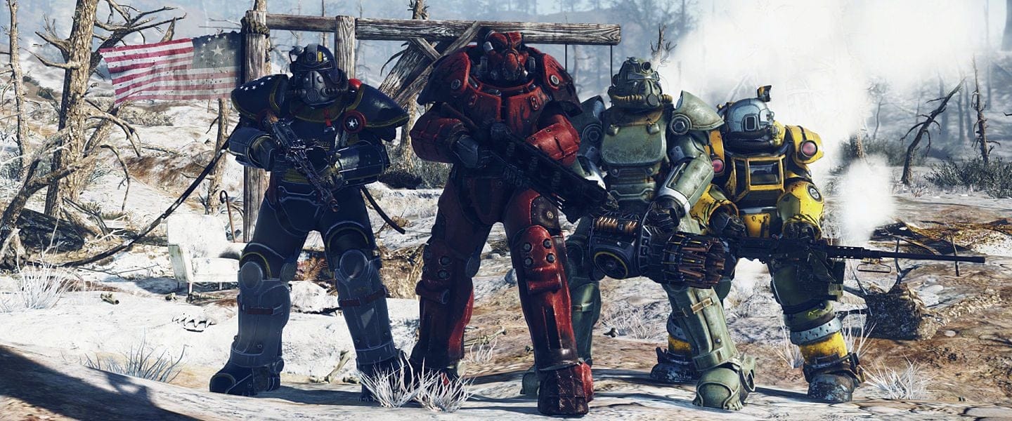 Boosté par la série Prime Video, le maudit « Fallout 76 » bat des records