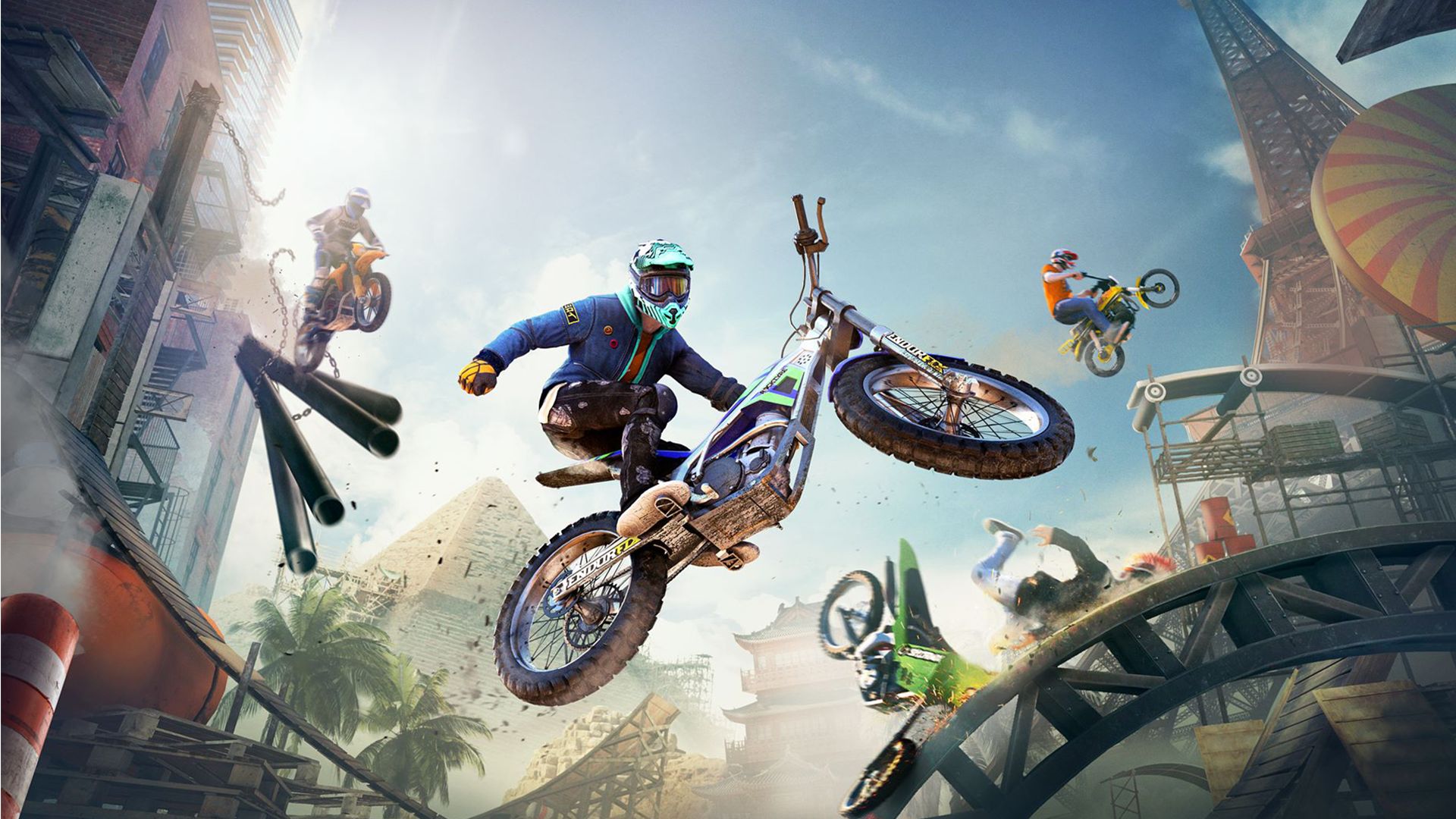 Trials Rising