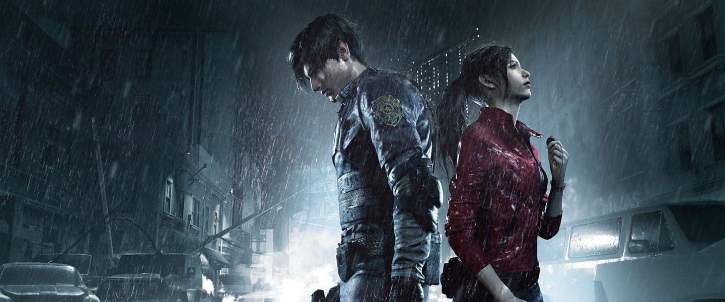 Resident Evil 2