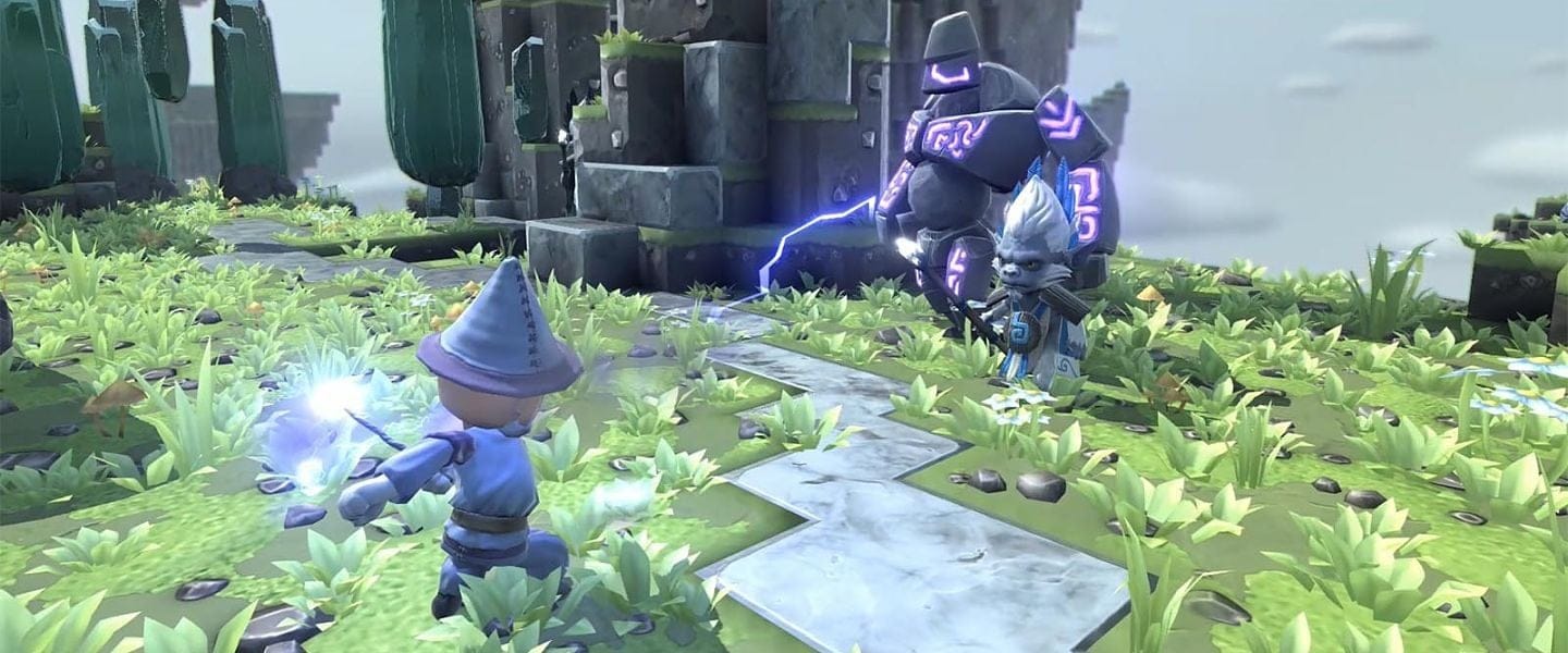 Portal Knights