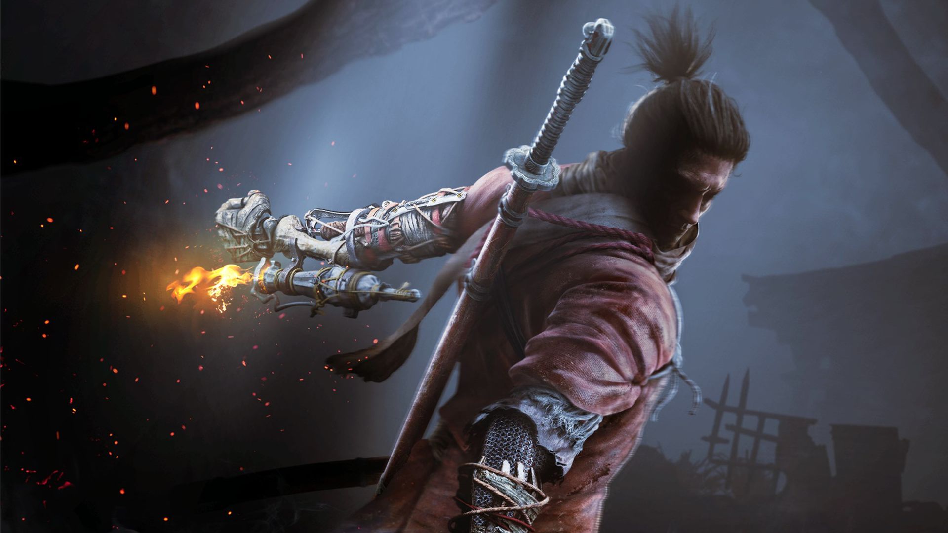 Sekiro: Shadows Die Twice