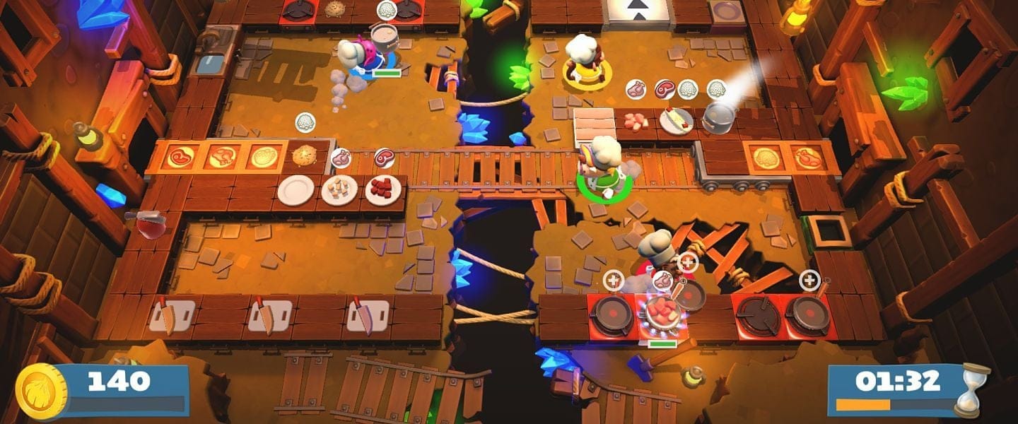 Overcooked 2 : Guide des trophées (PS4) PSthc.fr