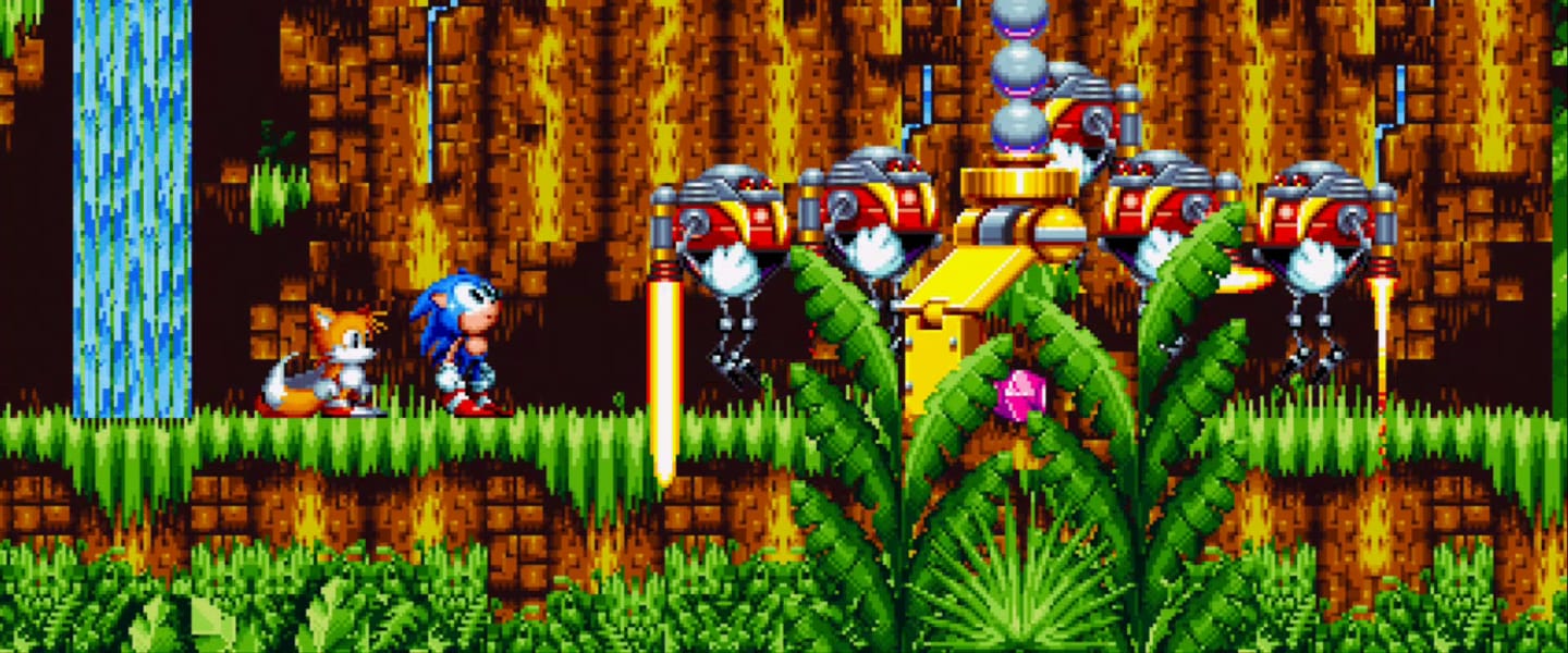 Sonic Mania