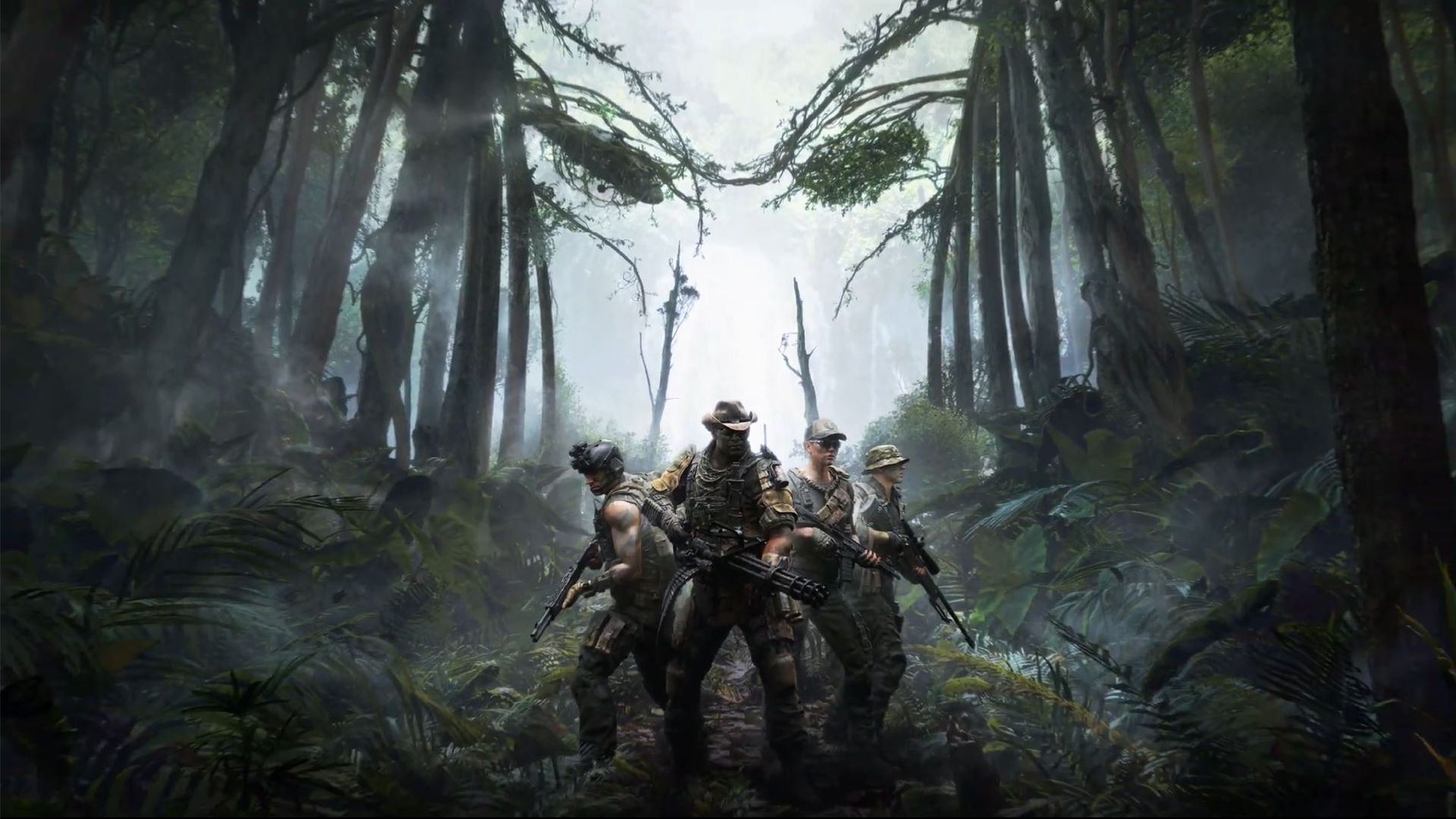 Predator : Hunting Grounds