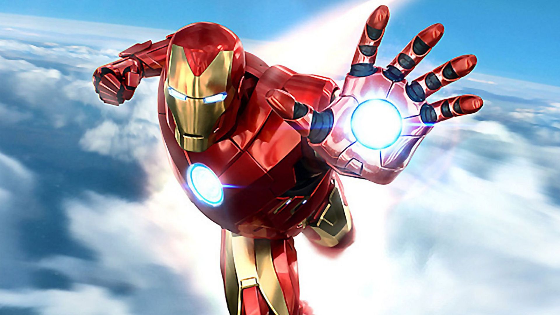 Marvel's Iron Man VR