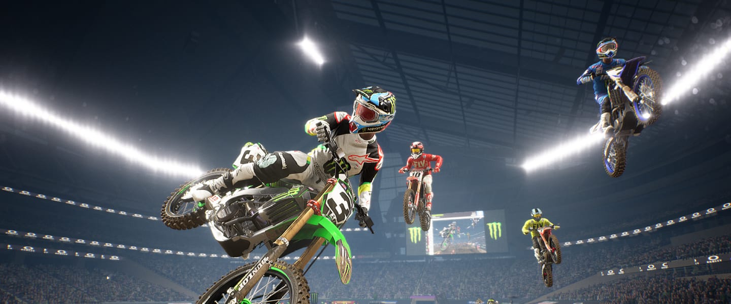 Monster Energy Supercross