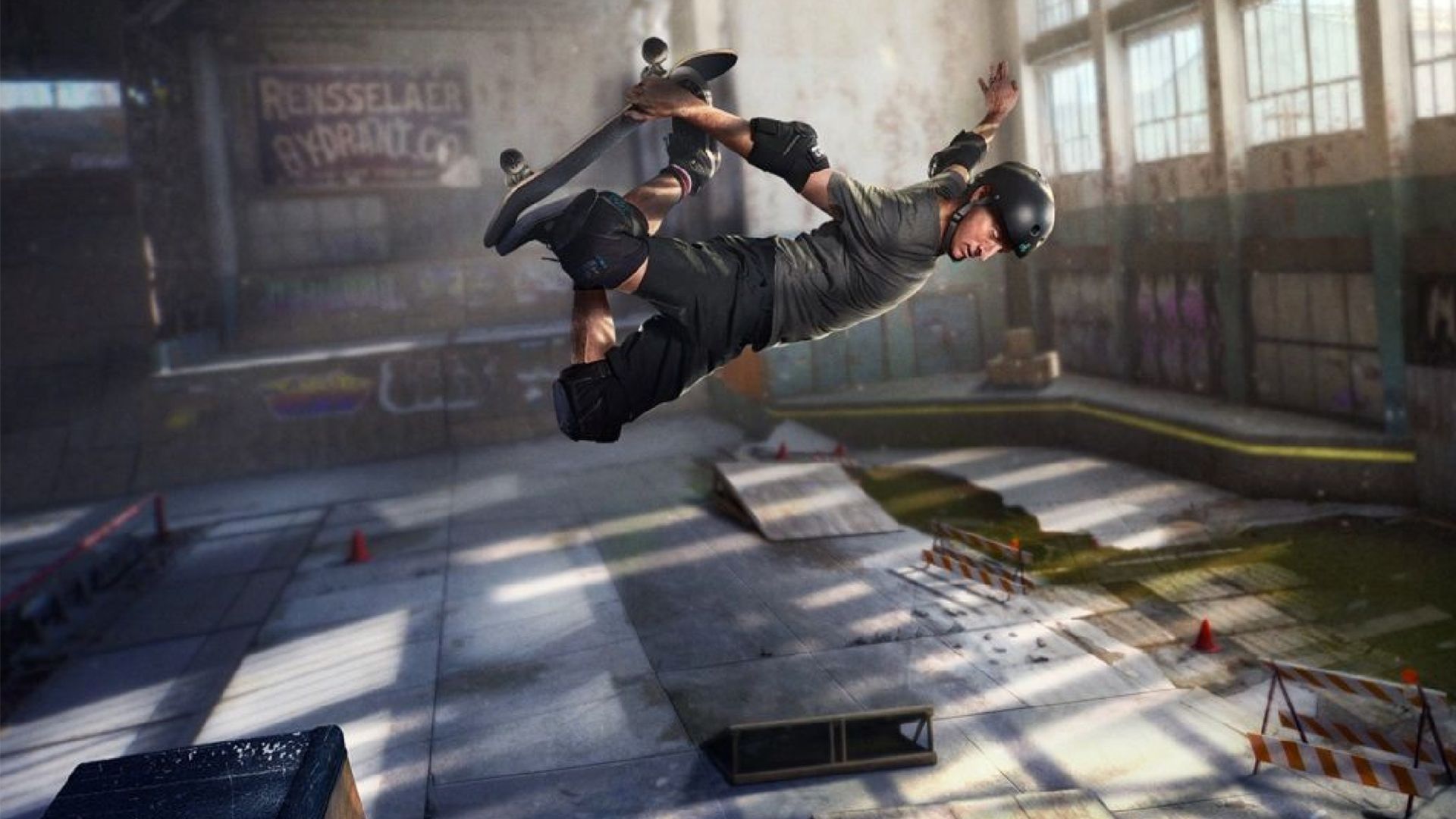 Tony Hawk's Pro Skater 1+2