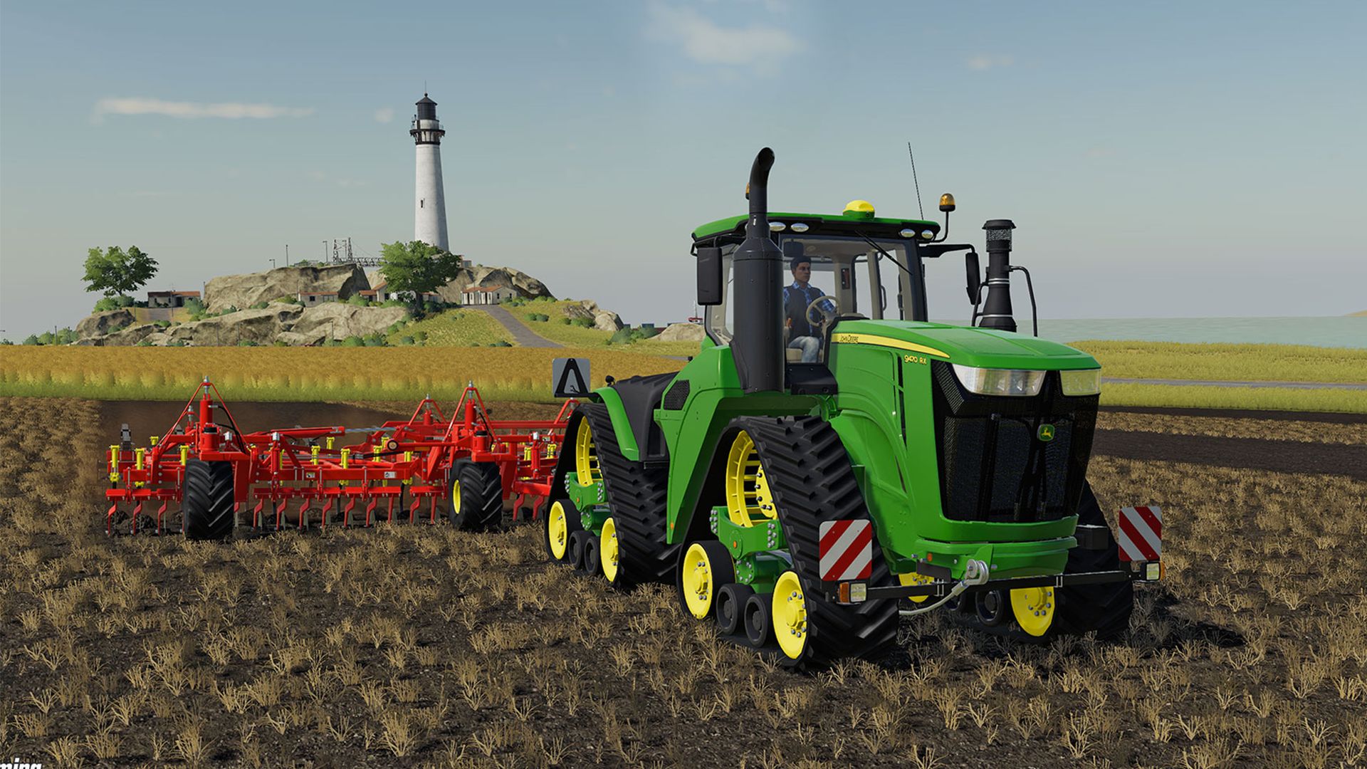 Farming Simulator 19