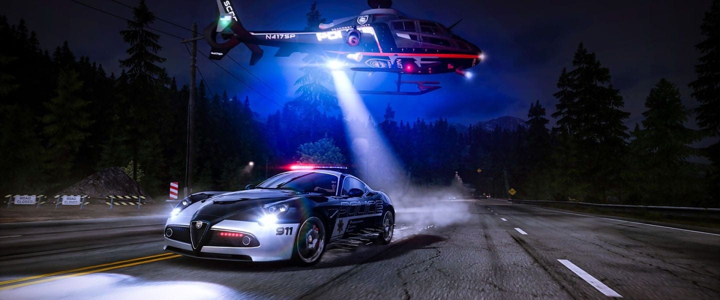 Need for Speed : Hot Pursuit : Guide de DLC 2 (PS3) PSthc.fr