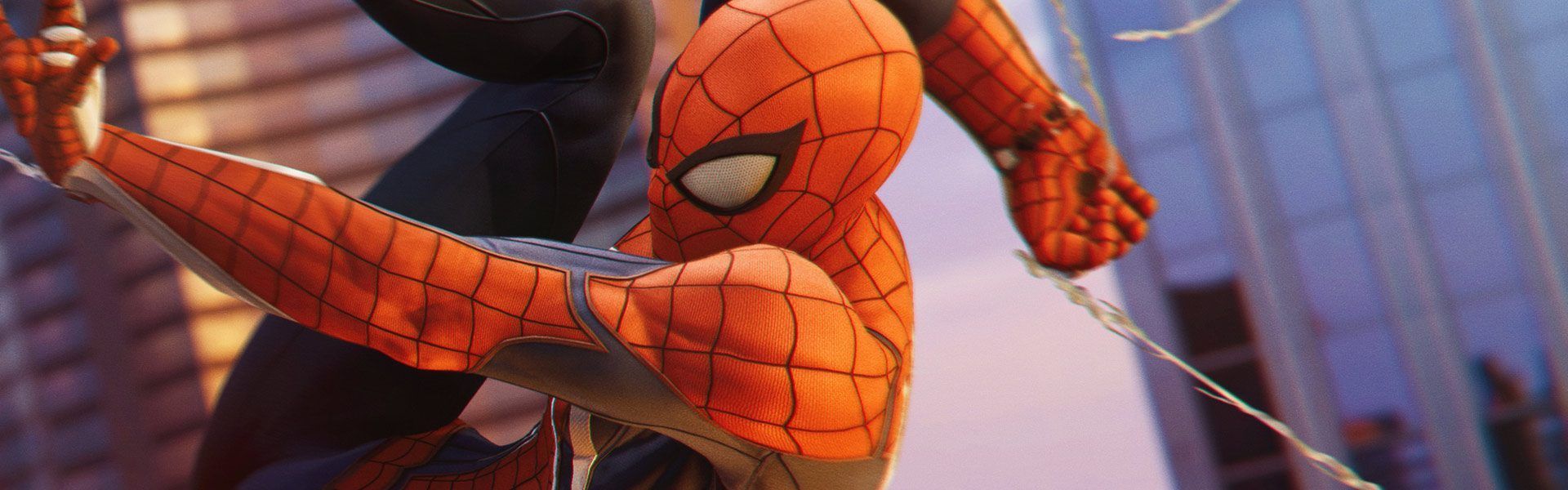 Marvel’s Spider-Man débarque sur PS4 aujourd’hui !