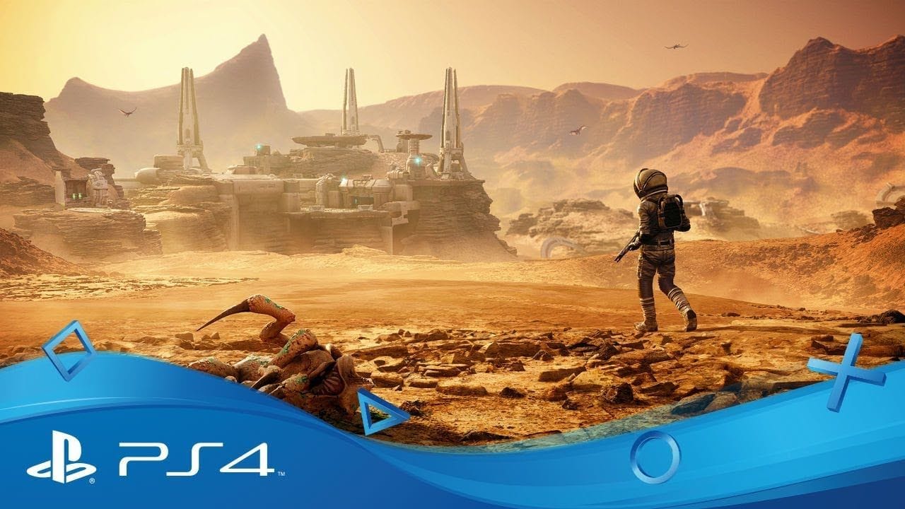Far Cry 5 - Trailer de lancement de Lost On Mars | Disponible | PS4