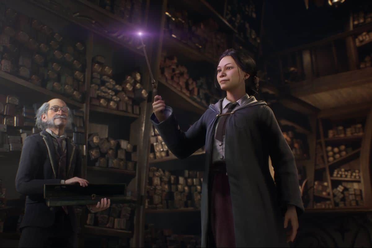 Hogwarts Legacy : "Ce n'est pas une nouvelle histoire de J.K. Rowling"