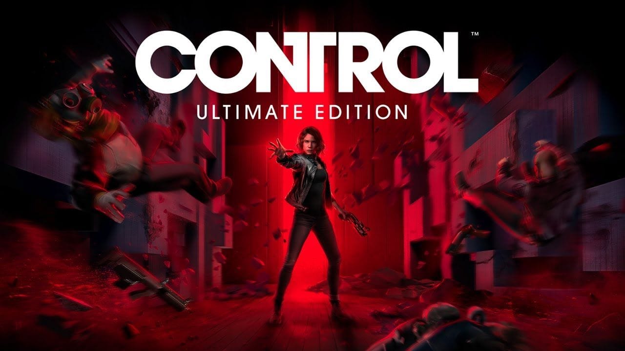 Control - Ultimate Edition Announcement Trailer