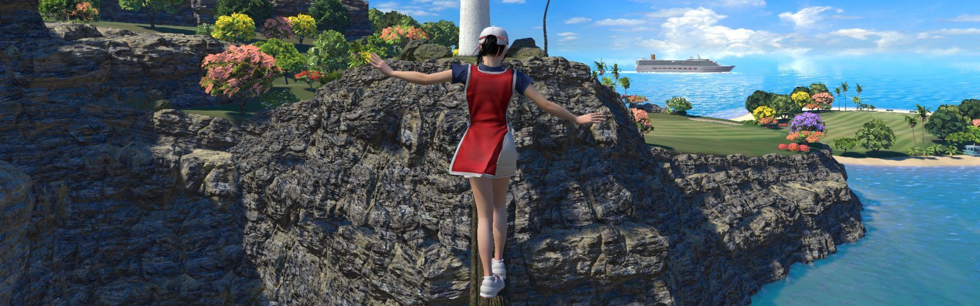 Everybody’s Golf débarque sur PlayStation VR le 22 mai