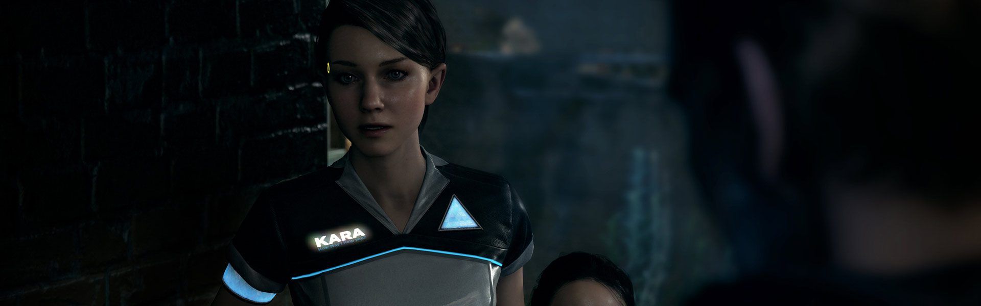 7 détails que vous remarquerez lors de vos 30 premières minutes de Detroit: Become Human