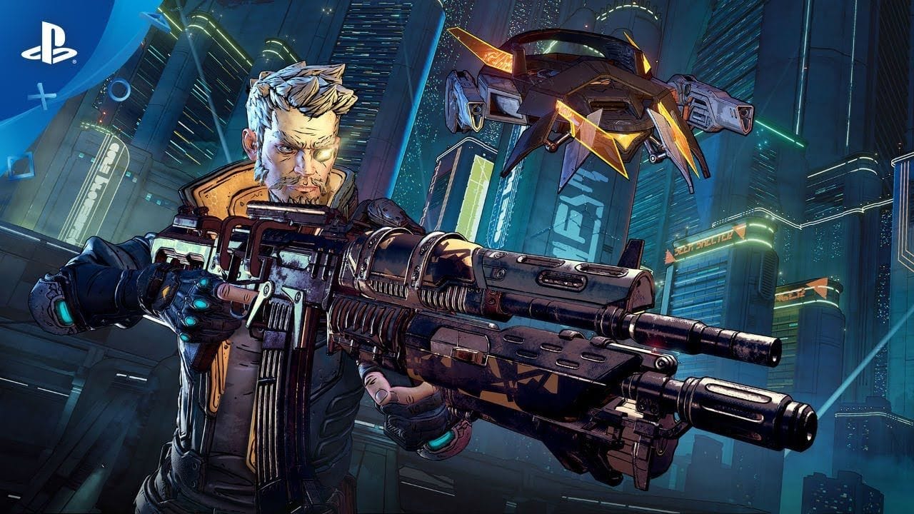Borderlands 3 | Bande-annonce officielle - Le chaos, c'est nous | PS4