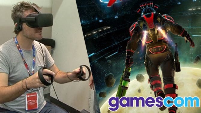 Gamescom : Space Junkies, nos impressions spatiales sur Oculus Rift