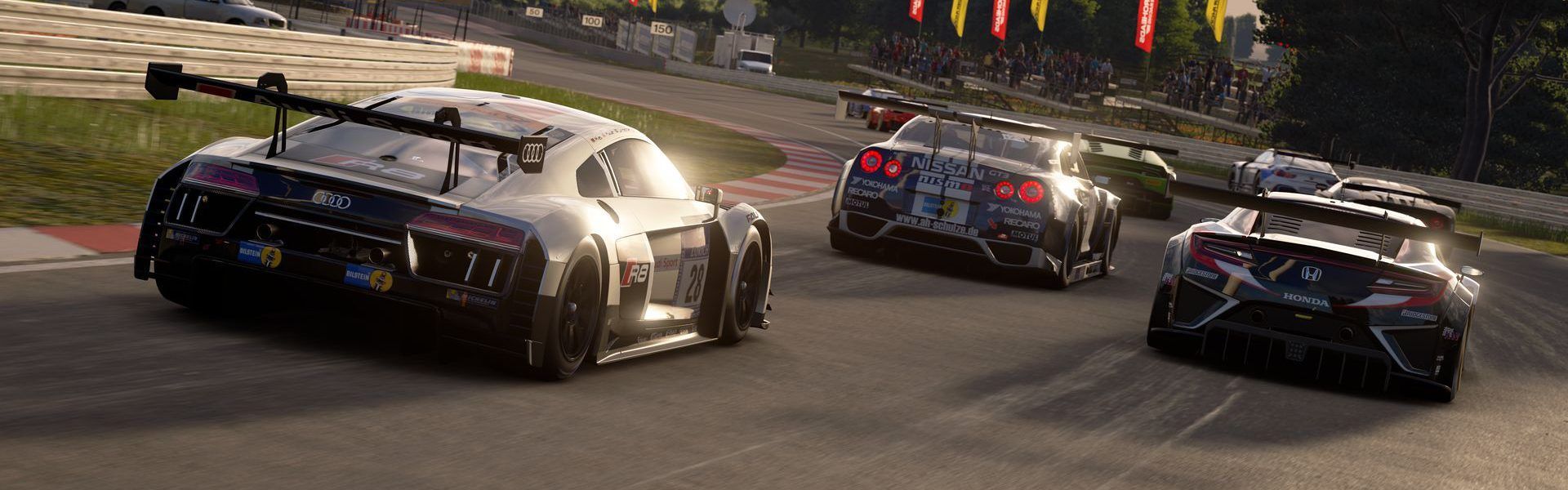 Conduisez les voitures de course les plus rapides du monde avec la nouvelle mise à jour de GT Sport
