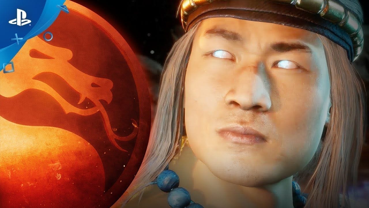 Mortal Kombat 11: Aftermath | Bande-annonce de révélation | PS4