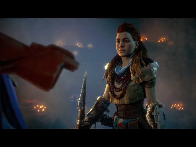 Horizon Zero Dawn disponible en exclu sur PS4 - Le voyage d'Aloy