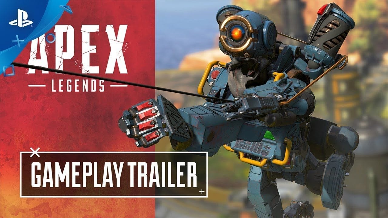 Apex Legends - Gameplay Trailer | PS4