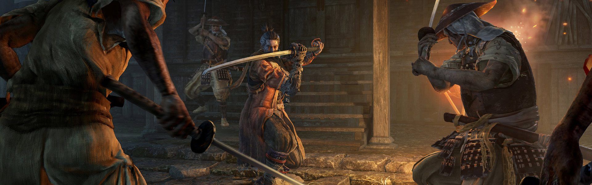 Le producteur de Sekiro: Shadows Die Twice répond à 7 questions portant sur le nouveau jeu d’action épique de FromSoftware