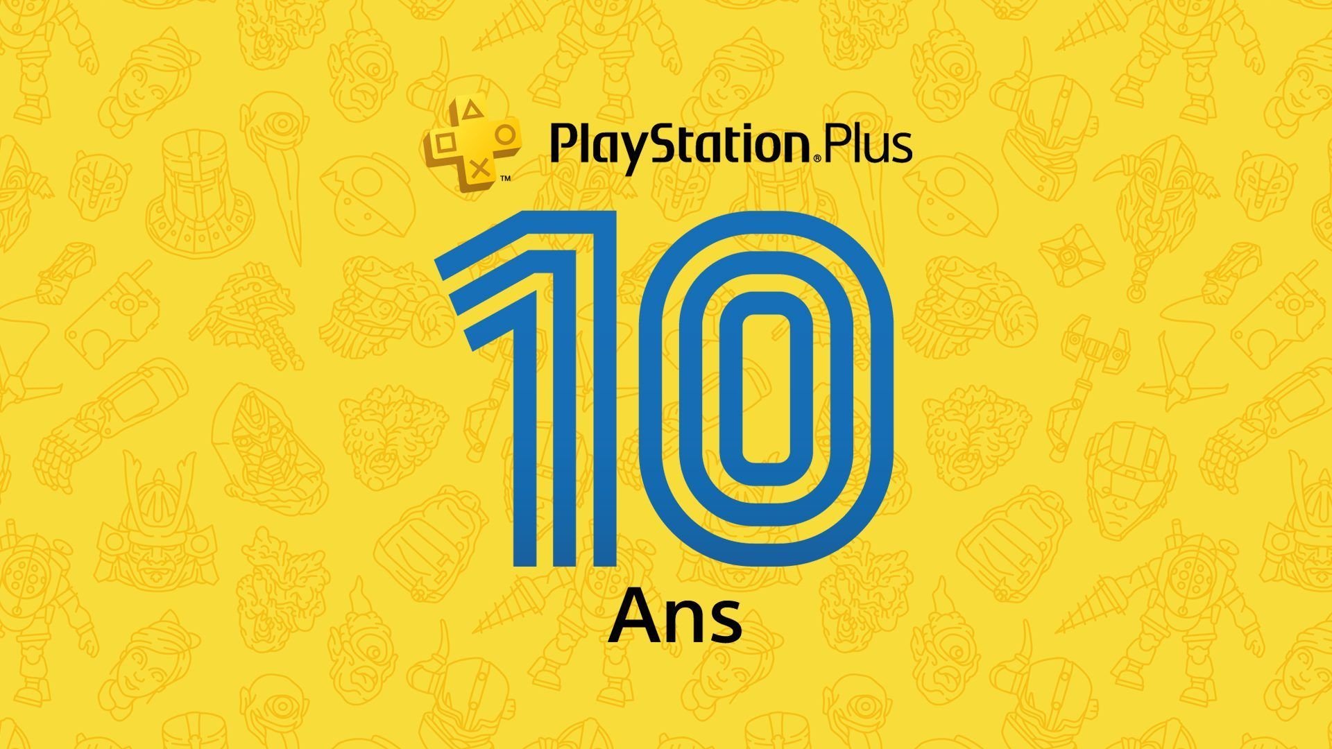 Merci à vous pour 10 ans de soutien au PS Plus! Et découvrez aussi les jeux PS Plus du mois de juillet.