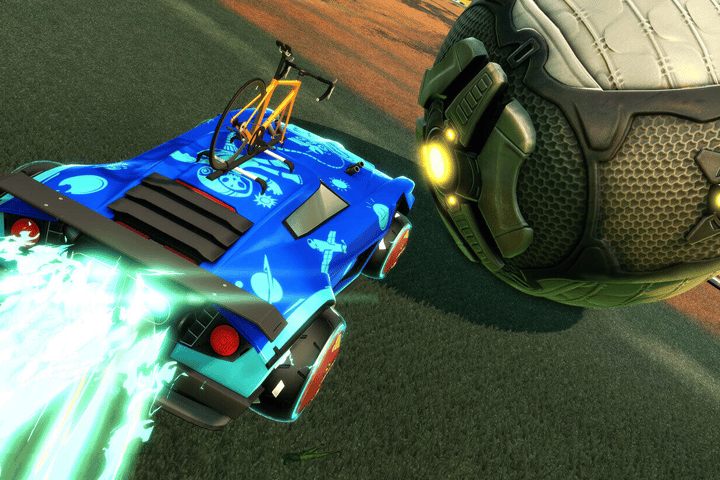 Maj Rocket League : Patch note de la mise à jour 1.83