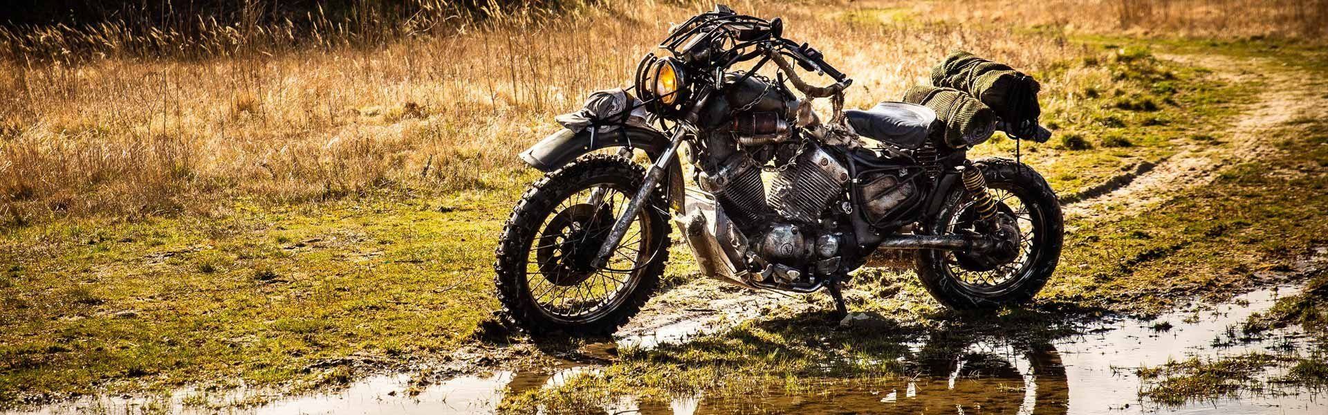 Un groupe de fondus du carbu reproduisent la moto de drifter de Days Gone dans le monde réel