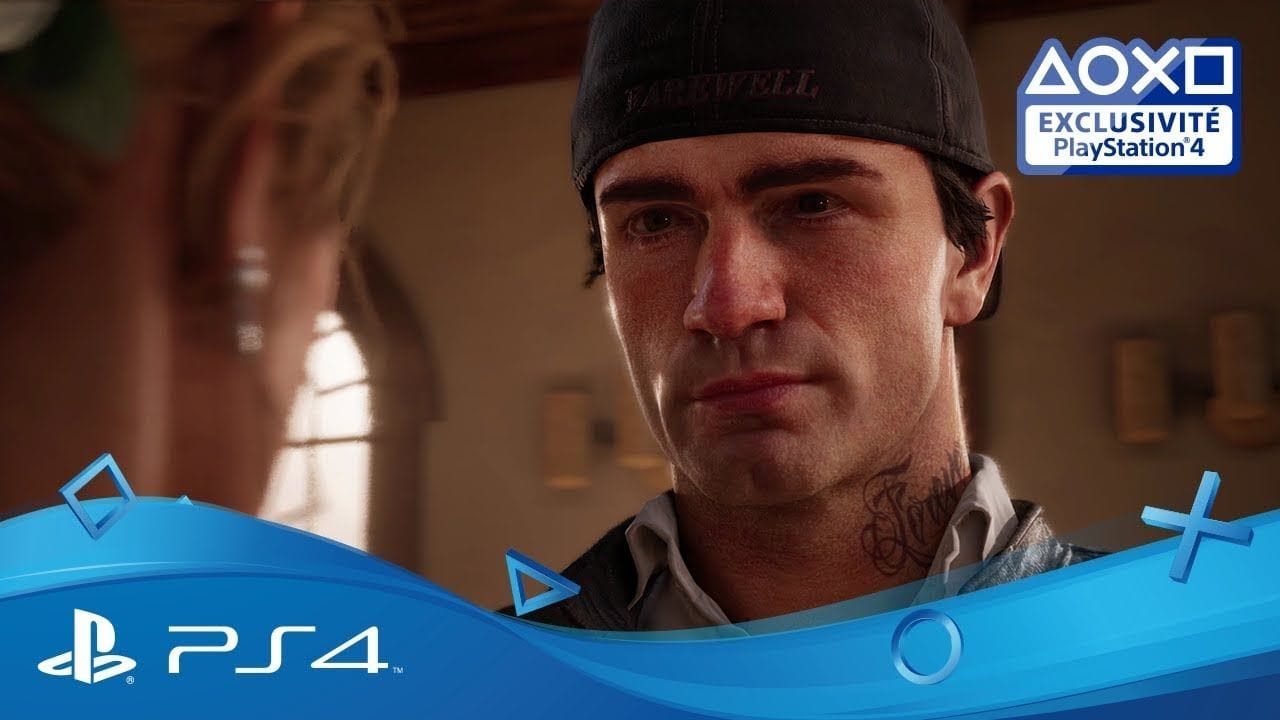 Days Gone | Trailer "Le mariage de Sarah et Deacon" | Exclu PS4