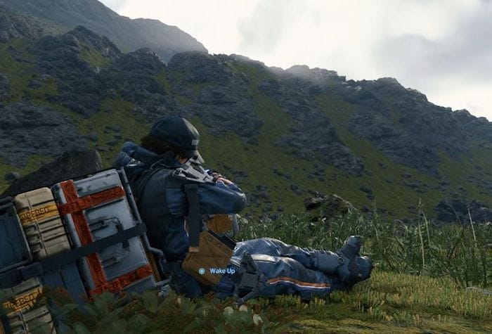 Le jeu vidéo Death Stranding adapté en deux romans
